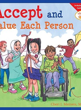 【预售】Accept and Value Each Person