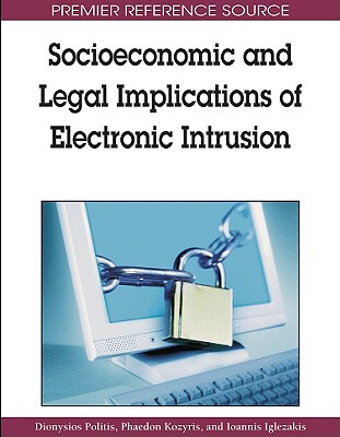 【预售】Socioeconomic and Legal Implications of Electronic