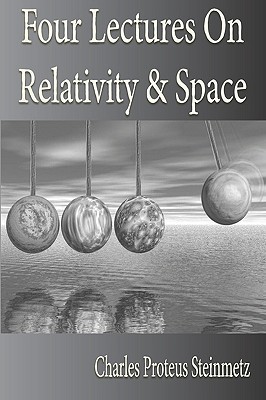 【预售】Four Lectures on Relativity and Space