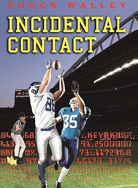 【预售】Incidental Contact