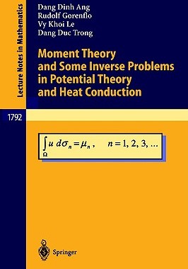 【预售】Moment Theory and Some Inverse Problems in Potential