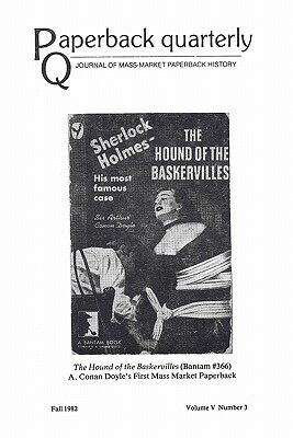 【预售】Paperback Quarterly (Vol. 5 No. 3)
