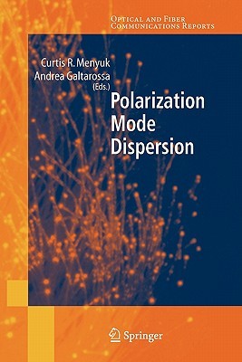 【预售】Polarization Mode Dispersion