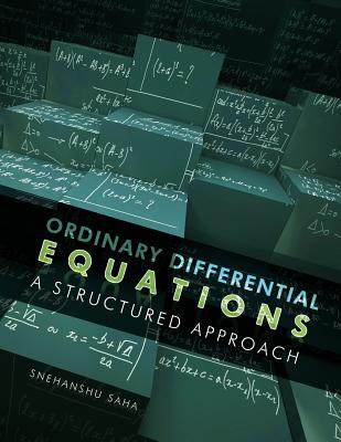 【预售】Ordinary Differential Equations: A Structured