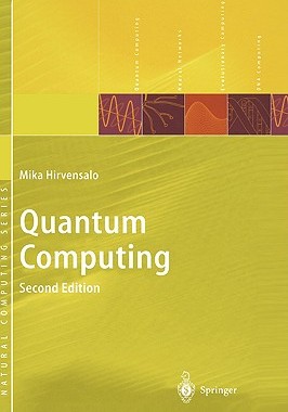 【预售】Quantum Computing