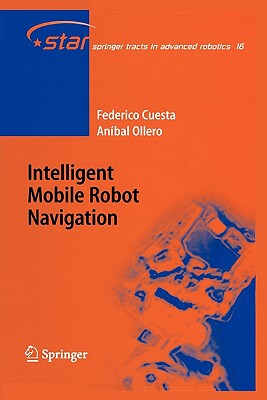 【预售】Intelligent Mobile Robot Navigation