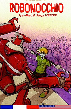 【预售】Robonocchio