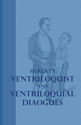 【预售】Hercat's Ventriloquist and Ventriloquial Dialogues