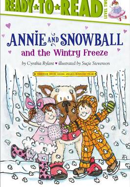 【预订】Annie and Snowball and the Wintry Freeze
