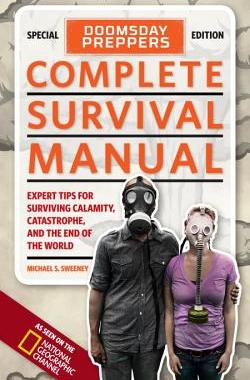 【预售】Doomsday Preppers Complete Survival Manual: Expert