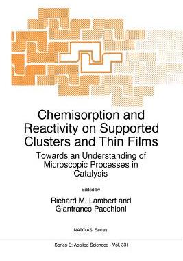 【预售】Chemisorption and Reactivity on Supported Clusters