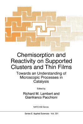【预售】Chemisorption and Reactivity on Supported Clusters