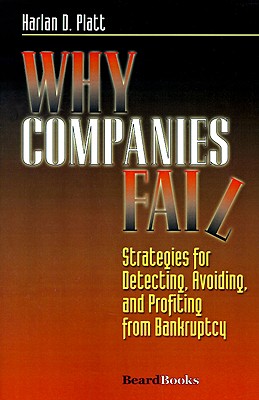 【预售】Why Companies Fail: Strategies for Detecting