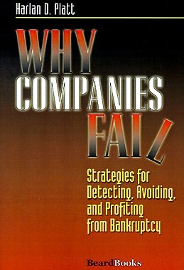 【预售】Why Companies Fail: Strategies for Detecting