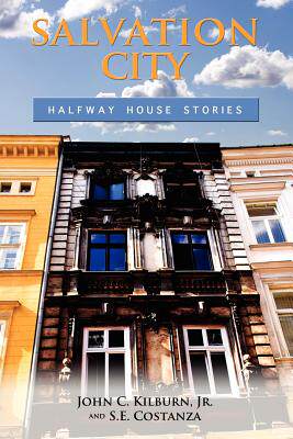 【预售】Salvation City: Halfway House Stories