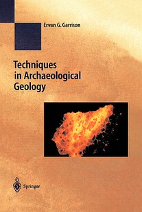 预售 Techniques Geology Archaeological