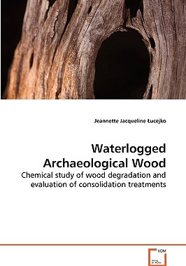【预售】Waterlogged Archaeological Wood