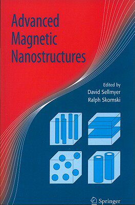 【预售】Advanced Magnetic Nanostructures