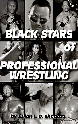 【预售】Black Stars of Professional Wrestling