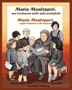 【预售】Maria Montessori, Una Rivoluzione Nelle Aule