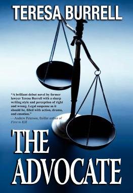 【预售】The Advocate