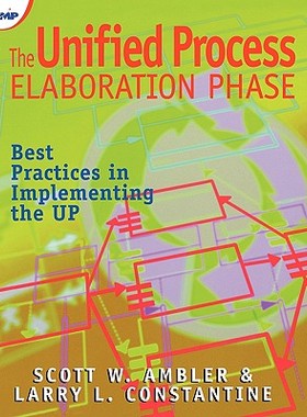【预售】The Unified Process Elaboration Phase: Best