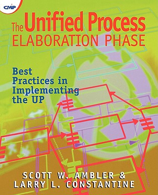 【预售】The Unified Process Elaboration Phase: Best