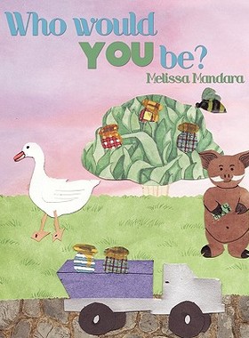 【预售】Who Would You Be?