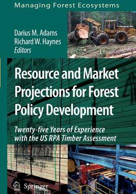 【预售】Resource and Market Projections for Forest Policy