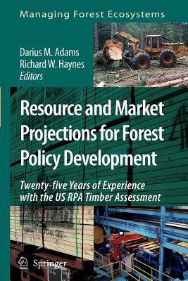 【预售】Resource and Market Projections for Forest Policy