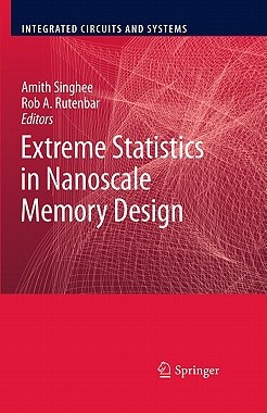 【预售】Extreme Statistics in Nanoscale Memory Design