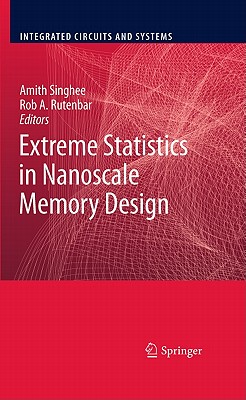 【预售】Extreme Statistics in Nanoscale Memory Design