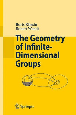 【预售】The Geometry of Infinite-Dimensional Groups