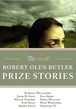 【预售】The Robert Olen Butler Prize Stories 2008