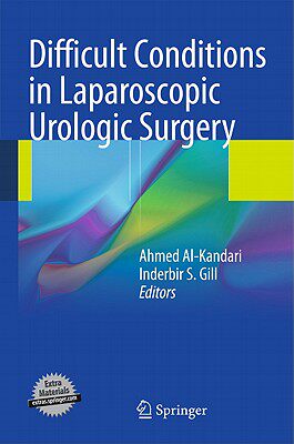 【预售】Difficult Conditions in Laparoscopic Urologic