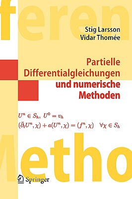 【预售】Partielle Differentialgleichungen Und Numerische