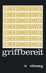 【预售】Elementarmathematik Griffbereit: Definitionen