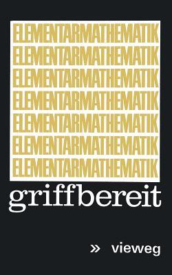 【预售】Elementarmathematik Griffbereit: Definitionen