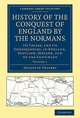 【预售】History of the Conquest of England by the Normans: