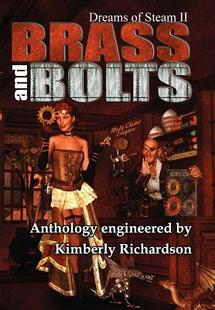 Steam and Dreams Brass Bolts 预售