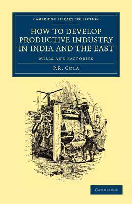 【预售】How to Develop Productive Industry in India and the