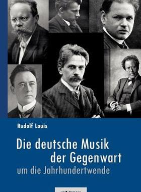 【预售】Die Deutsche Musik Der Gegenwart Um Die