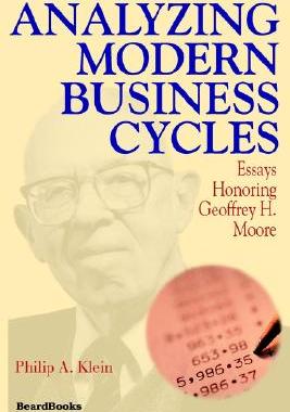 【预售】Analyzing Modern Business Cycles: Essays Honoring