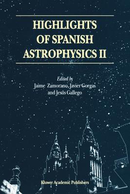 【预售】Highlights of Spanish Astrophysics II