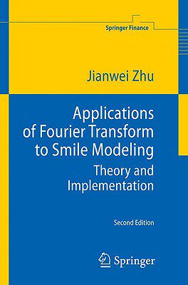 【预售】Applications of Fourier Transform to Smile Modeling:
