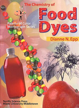 【预售】Chemistry of Food Dyes