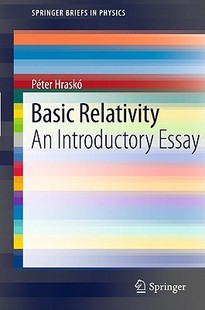 预售 Introductory Basic Essay Relativity