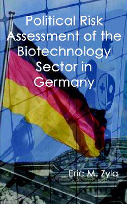 【预售】Political Risk Assessment of the Biotechnology