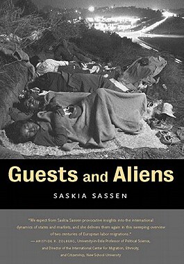 【预售】Guests and Aliens