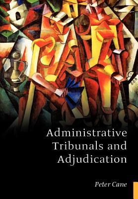【预售】Administrative Tribunals and Adjudication